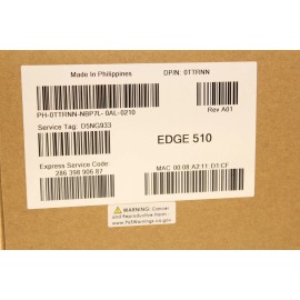 Dell VELOCLOUD EDGE 510-AC-LTE-AE WIRELESS AC GATEWAY NEW DP/N TTRNN