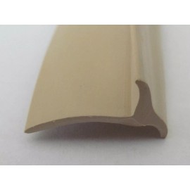 Fortis 50 Feet MAPLE Flexible Reverse Cove Cabinet Molding Trim Wall Ceiling RV Marine