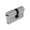 YALE YC101KD354504N1 YC101 Cylinder for Lock, Nickel Plated, Doppio cilindro