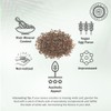 Pride Of India - Himalayan Black Rock Salt - Coarse