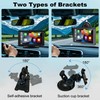 Apple Carplay Screen for Car, 7" HD Portable Wireless Apple