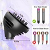 AFDD Diffuser Attachment for Dyson Airwrap, Wave Curl Diffuser With