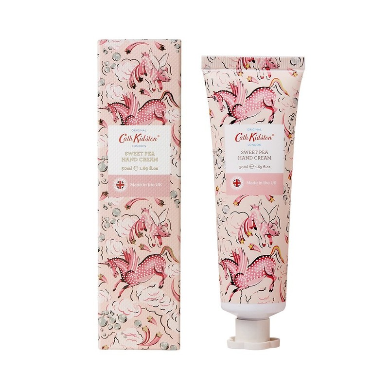 Cath Kidston Hand Cream Sweet Pea 50ml/s / 캐스키드슨 핸드크림