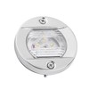 EVGATSAUTO Marine Boat LED Navigation Light, 12V White Stainless Steel