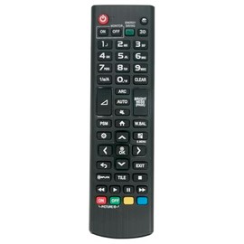 ALLIMITY AKB75095363 Remote Control Compatible with LG LCD Display TV 43SM5KE-B 49SM5C-B 49UH5E-B 55EJ5E-B 55EW5F-A 55LS75C-B 55SM5KE-B 55UH5C-BF 65UH5C-B 65UL3E-B 75UL3E-TJ 5UM3E-B 86UM3E