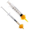 betevie Mini and Original Nipple with Syringes for Puppy Kitten