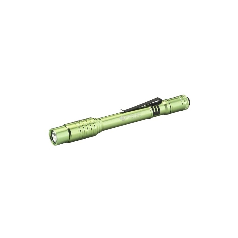 Streamlight Stylus Pro USB Rechargeable Pen Light, Lime Green