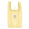 Sanrio 670235 Pompompurin, Eco Bag, S, 10.2 x 4.7 x