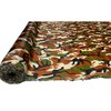 A-Express Camo Ripstop Waterproof Fabric Material 4oz Rip Stop Army