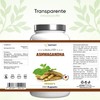 Ashwagandha 365 Capsules | 3000 mg Daily Serving | Includes