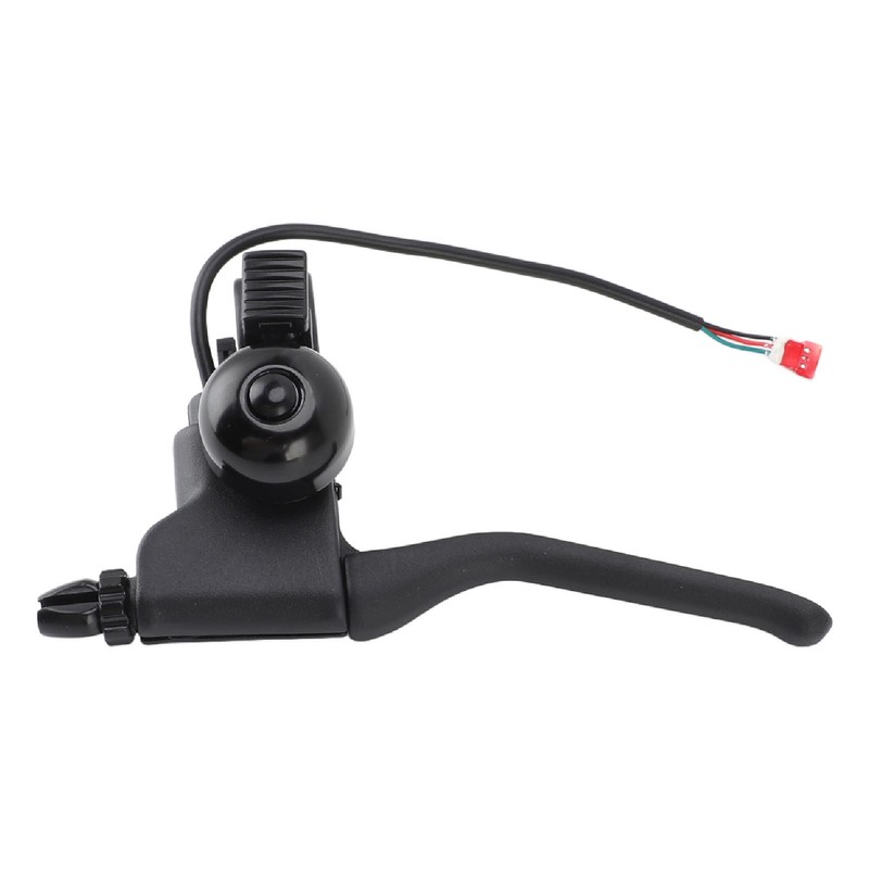 Electric Scooter Brake Handle Nylon Ergonomic Anti Slip Brake Lever