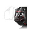 toergy tpu screen protector for Garmin Venu X1 smartwatch with