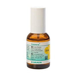 Bbraun Linovera Aceite Humectación Profunda Frasco 30ml Cuidar Nutrir Piel
