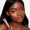 Rubor Líquido Charlotte Tilbury Glowgasm Pinkgasm Luminoso Vegano 12mL