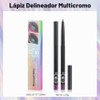 Erinde Lápiz Delineador de Ojos Camaleón Metálico, #01