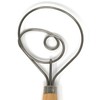Norpro Scandinavian Dough Whisk 12" x 3.25" x .88"