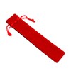 NYCEMAKEUP 1Pc Velvet Pen Pouches Drawstring Pen Pouch Pen Gift