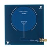 Patch Antenna Passive SMD 3.1dBi High Gain 1.614GHz Frequency SMA