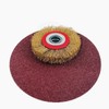 RFRYZE 10 PCS 7 Inch 80Grits PSA Sanding Disc &