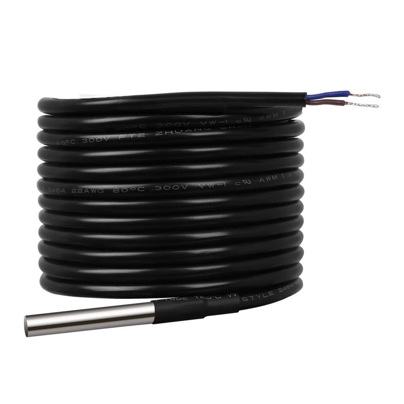 Renogy Battery Temperature Sensor Solar Panel for New Edition Voyager