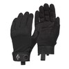 Black Diamond Crag Unisex Gloves - Black , size: s
