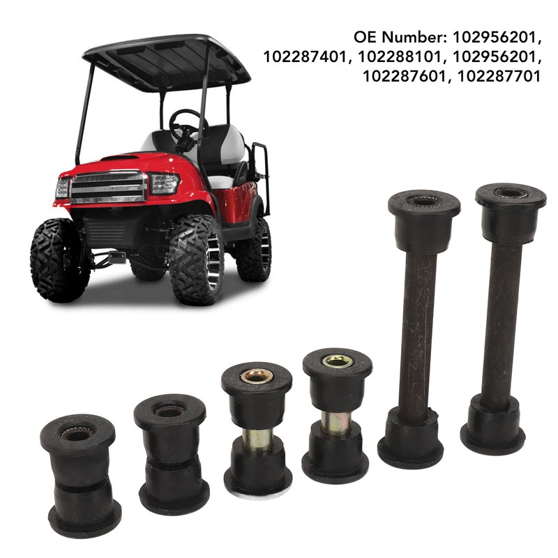 Front Spring A Arm Bushing Sleeve Kit 102956201 Leaf Spring