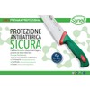 Sanelli SN-103633 Premana Professional Fish Knife, 13", Silver/Green