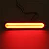 FABOOD F 2PCS 9” Inch Trailer 100 LED Tail Light