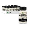 20 Frascos De Citrato De Magnesio 100 Cápsulas Cu, Premium