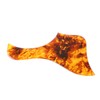 Guitar Pickguard Pick Guard Plate Celluloid Instrument Accessory for 38in