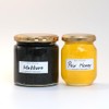 pure honey & black paste set
