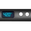 GAMMA+ Cepillo caliente de cerámica con tecnología Cool Touch que