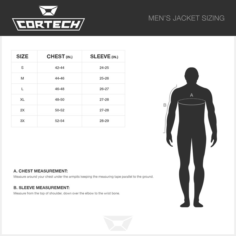 cortech Convert Motorcycle Jacket