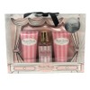 Japan Grand Champagne Boudoir Beauty Pouch Set PK/Neroli