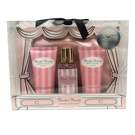 Japan Grand Champagne Boudoir Beauty Pouch Set PK/Neroli
