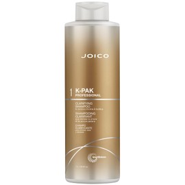 K-PAK Daily Clarifying Shampoo to Remove Chlorine & Buildup | For Damaged Hair | Repair & Prevent Breakage | Boost Shine | With Keratin & Guajava Fruit Extract
