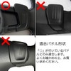 VW Volkswagen Paddle Shift Aluminum Black Golf 7GTI/GTF/R Scirocco R