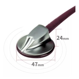 CheckATek Set Diagnostico Estetoscopio Lux Premier+ Termómetro Digital