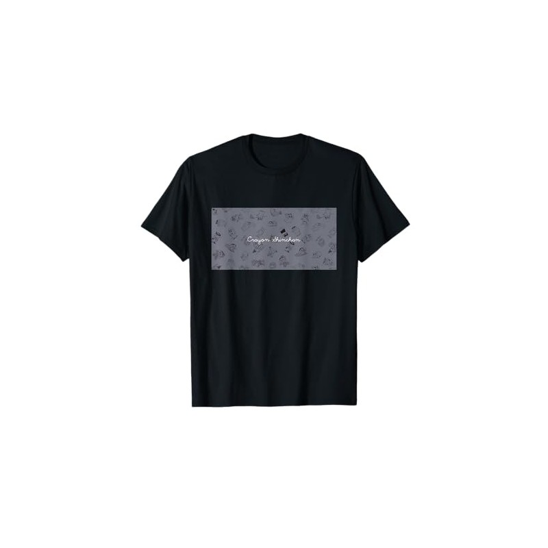 Manga Crayon Shin-chan Transformation Shin-chan T-Shirt