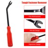 DIANN Auto Trim Removal Tool Set 5pcs Plastic Pry Tool