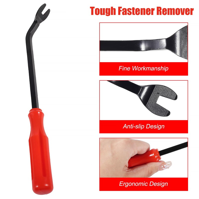 DIANN Auto Trim Removal Tool Set 5pcs Plastic Pry Tool