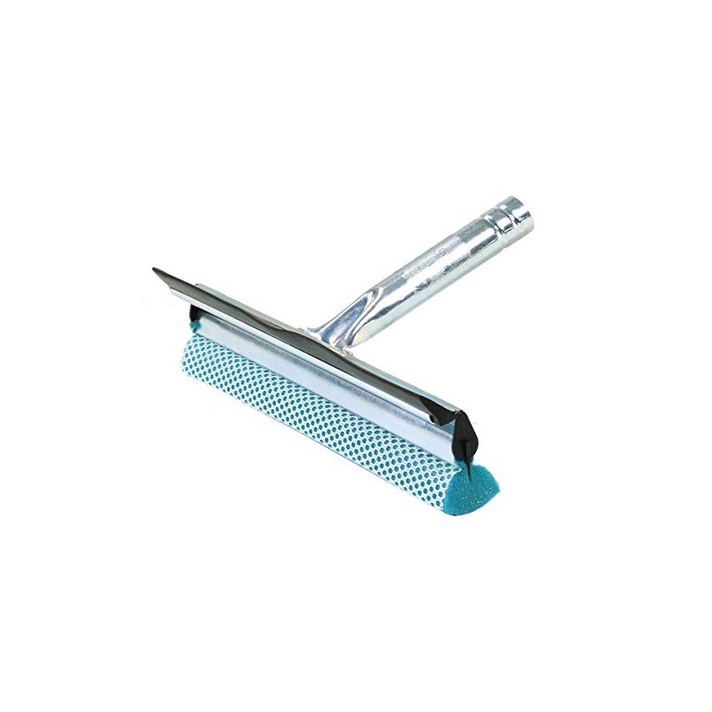 Hopkins 12-808NYU Mallory Heavy-Duty Zinc-Plated Squeegee with 8" Head