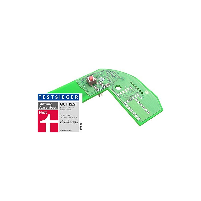 Hekatron Basic X Wireless Module for Hekatron Genius Plus X