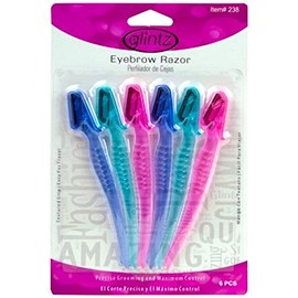 36 pieces Eyebrow Razors, Facial Razor