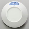 Hama Pottery 385704 Hasami Pottery Wayama Kiln Flower Angled Bowl