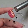 Bonnie B Malgungwang Gold Magnet Powder Nail Powder / 보니비