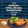 Hellmann's Garlic Parmesan Chicken Tender Mayonnaise Style Dip Garlic Parmesan