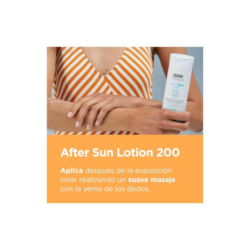 Isdin After Sun Lotion 200ml