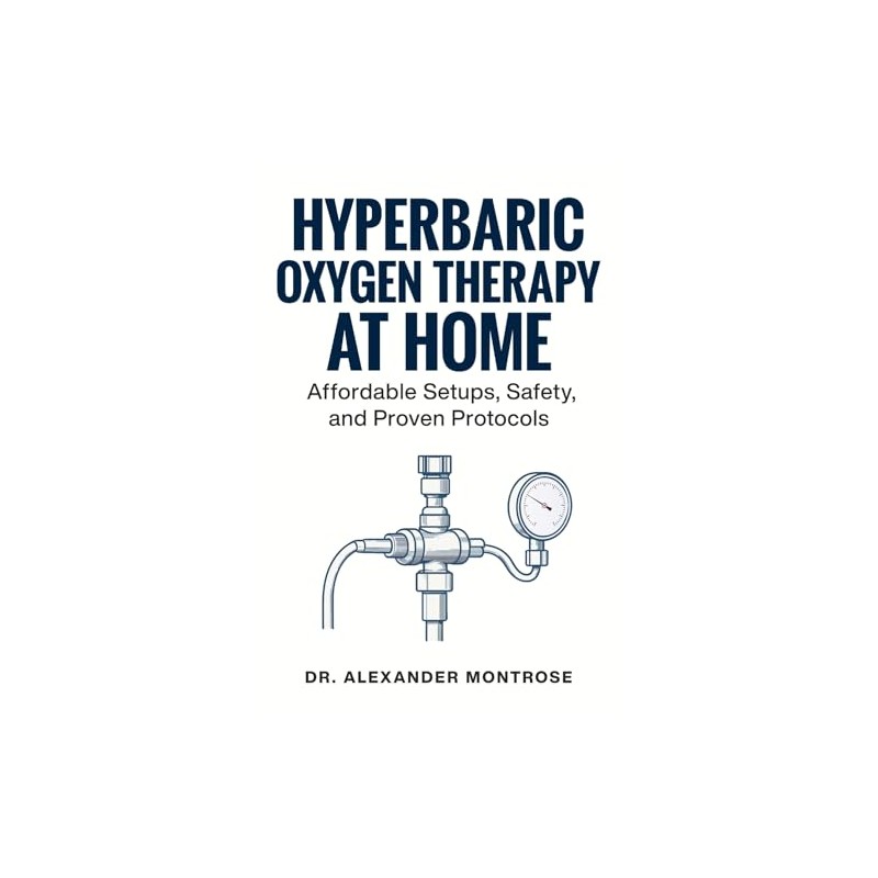 Hyperbaric Oxygen Therapy at Home: Affordable Setups, Safety, and Proven