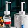 Electric Water Bottle Dispenser USB Charging Universal Automatic Drinking Water
